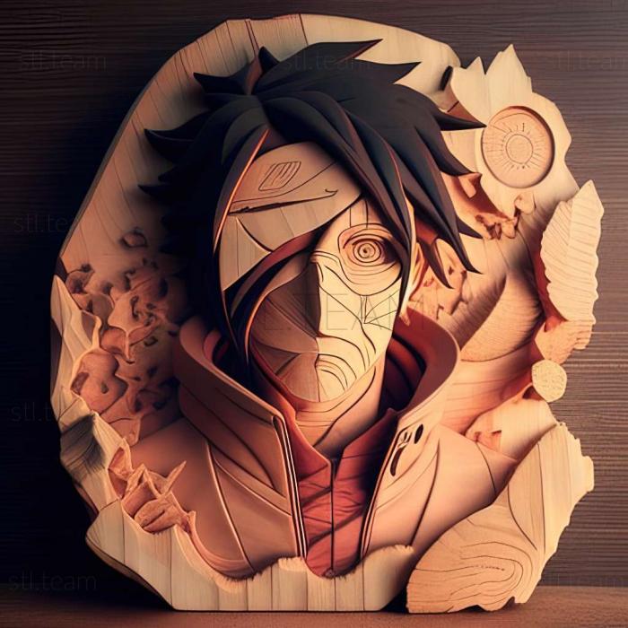 Anime Shisui Uchiha FROM NARUTO